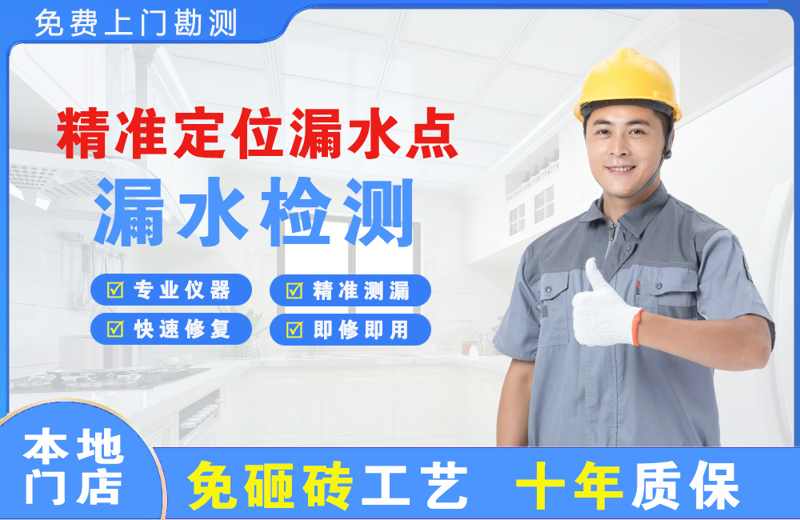 白银精准测漏点